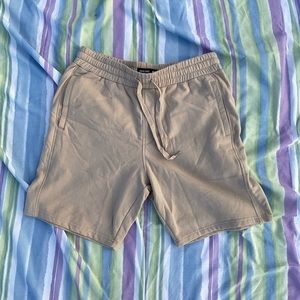 Sweat shorts